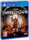 PS4 GAME - Necromunda : Hired Gun